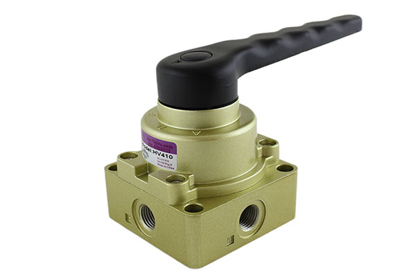 Manual Air Valve